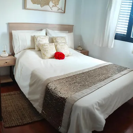 Casita Oyala Appartement